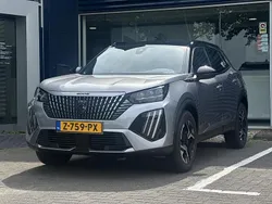 Grijs Gebruikt 2024 Peugeot 2008 GTi SUV | € 31.645
