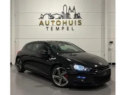 Zwart Gebruikt 2009 VW Scirocco Coupé | € 7.250 (Eerlijke prijs)