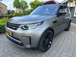 Grijs Gebruikt 2017 Land Rover Discovery 5 HSE Luxury SUV | € 26.900 (Goede deal)