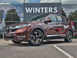 Bruin, metallic lak Gebruikt 2019 Honda CR-V Executive SUV | € 30.945 (Eerlijke prijs)