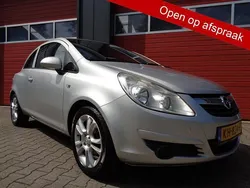 Grijs Gebruikt 2009 Opel Corsa Sport Hatchback | € 2.450 (Goede deal)