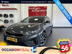 Grijs Gebruikt 2020 Kia ProCeed GT-Line Hatchback | € 19.950 (Iets duurder)