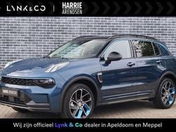 Blauw, metallic lak Gebruikt 2023 Lynk & Co 01 SUV | € 26.399 (Eerlijke prijs)