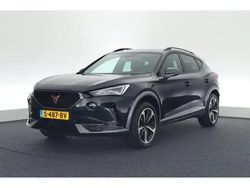 Blauw Gebruikt 2022 Cupra Formentor SUV | € 27.639 (Goede deal)
