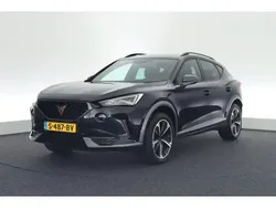 Blauw Gebruikt 2022 Cupra Formentor SUV | € 27.639 (Eerlijke prijs)