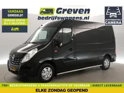 Zwart Gebruikt 2019 Renault Master Van | € 15.600 (Eerlijke prijs)