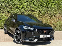 Zwart Gebruikt 2021 Cupra Formentor SUV | € 30.890 (Iets duurder)