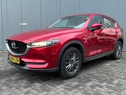 Rood Gebruikt 2019 Mazda CX-5 SUV | € 25.895 (Goede deal)