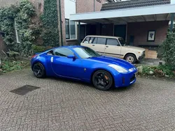 Blauw Gebruikt 2004 Nissan 350Z Coupé | € 13.900 (Eerlijke prijs)