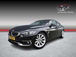 Zwart Gebruikt 2018 BMW 420 Executive Coupé | € 20.990 (Eerlijke prijs)