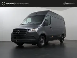 Grijs Nieuw 2024 Mercedes Sprinter Van | € 54.500