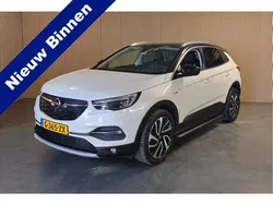 Wit Gebruikt 2020 Opel Grandland X Ultimate SUV | € 19.950 (Eerlijke prijs)