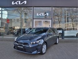 Grijs Gebruikt 2025 Kia Ceed Stationwagen | € 29.945 (Duur)