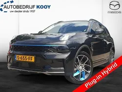 Zwart Gebruikt 2023 Lynk & Co 01 SUV | € 29.900 (Eerlijke prijs)