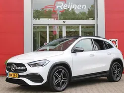 Wit Gebruikt 2022 Mercedes GLA250 Business SUV | € 40.945 (Eerlijke prijs)
