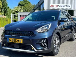 Blauw Gebruikt 2019 Kia Niro SUV | € 19.395 (Eerlijke prijs)