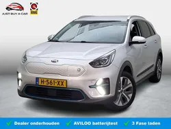 Grijs Gebruikt 2020 Kia e-Niro 3 SUV | € 19.850 (Goede deal)