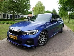 Blauw Gebruikt 2020 BMW 330 Executive Sedan | € 32.950 (Iets duurder)
