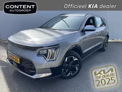Steel grey (grijs metallic) Gebruikt 2024 Kia e-Niro 2 SUV | € 34.940 (Goede deal)