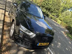Zwart Gebruikt 2013 Audi Q3 SUV | € 16.000 (Eerlijke prijs)