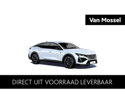 Wit Nieuw 2025 Peugeot 408 GT GTi Stationwagen | € 44.175
