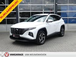 Wit Gebruikt 2022 Hyundai Tucson Comfort SUV | € 29.999 (Super prijs)