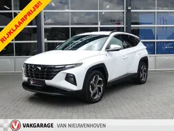 Wit Gebruikt 2022 Hyundai Tucson Comfort SUV | € 29.999 (Super prijs)
