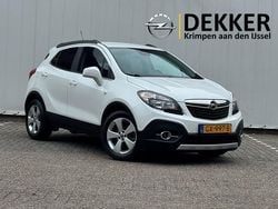 Wit Gebruikt 2015 Opel Mokka Cosmo SUV | € 13.950 (Eerlijke prijs)