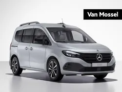 Zilver Gebruikt 2023 Mercedes EQT200 MPV | € 36.938
