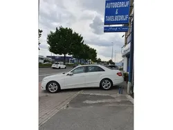 Wit Gebruikt 2009 Mercedes E200 Avantgarde Sedan | € 11.980 (Eerlijke prijs)