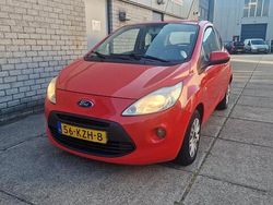 Rood Gebruikt 2010 Ford Ka Titanium Hatchback | € 2.250 (Goede deal)