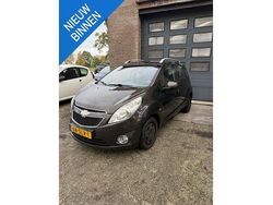 Bruin Gebruikt 2011 Chevrolet Spark LS Hatchback | € 1.399 (Eerlijke prijs)