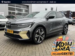Twotone gris schiste / noir é Gebruikt 2022 Renault Mégane Iconic Hatchback | € 31.945 (Iets duurder)
