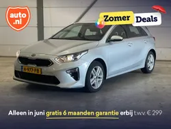 Grijs Gebruikt 2020 Kia Ceed Hatchback | € 13.350 (Eerlijke prijs)
