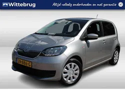 Grijs, metallic lak Gebruikt 2019 Skoda Citigo Ambition Hatchback | € 10.450 (Iets duurder)