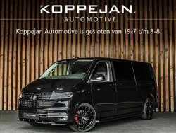 Zwart Nieuw 2024 VW T6.1 Van | € 69.950