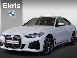 Wit Gebruikt 2022 BMW i4 M Sport Sedan | € 40.900 (Eerlijke prijs)