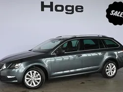 Grijs Gebruikt 2017 Skoda Octavia Business Line Stationwagen | € 11.940 (Eerlijke prijs)