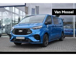 Blauw Nieuw 2025 Ford E-Transit Van | € 62.570