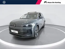 Grijs, metallic lak Nieuw 2025 VW Tiguan Edition SUV | € 49.980 (Super prijs)