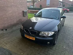 Zwart Gebruikt 2005 BMW 118 Hatchback | € 2.899 (Eerlijke prijs)
