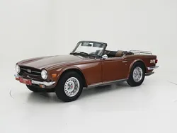 Overige Gebruikt 1975 Triumph TR6 | € 12.500