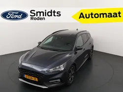 Blauw Gebruikt 2020 Ford Focus Business Edition Stationwagen | € 19.950 (Eerlijke prijs)