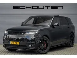 Zwart Gebruikt 2023 Land Rover Range Rover Sport HSE Dynamic SUV | € 108.900 (Super prijs)