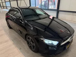 Zwart Gebruikt 2019 Mercedes A180 Business Sedan | € 15.999 (Goede deal)