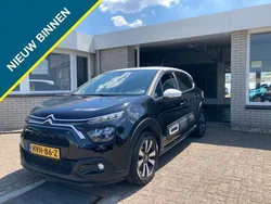 Zwart Gebruikt 2024 Citroën C3 Hatchback | € 19.950 (Eerlijke prijs)