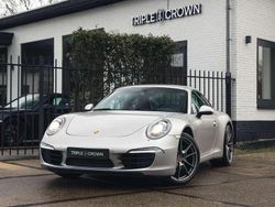 Grijs Gebruikt 2012 Porsche 911 Carrera Coupé | € 61.950