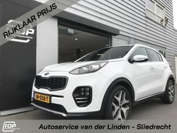 Wit Gebruikt 2016 Kia Sportage First Edition SUV | € 17.350 (Eerlijke prijs)