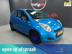 Blauw Gebruikt 2012 Suzuki Alto Comfort+ Hatchback | € 3.740 (Eerlijke prijs)