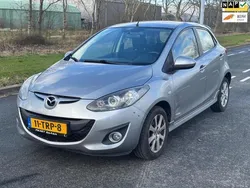 Grijs Gebruikt 2012 Mazda 2 Hatchback | € 1.999 (Eerlijke prijs)